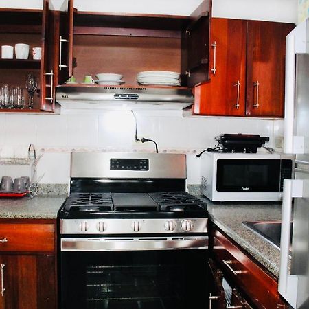 Apartamento Los Rieles Santiago De Los Caballeros Kültér fotó