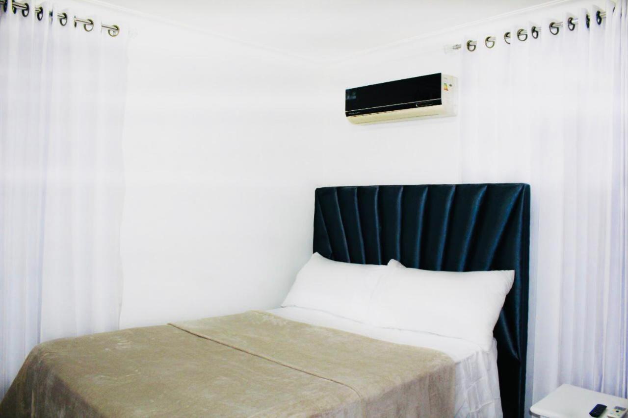 Apartamento Los Rieles Santiago De Los Caballeros Kültér fotó