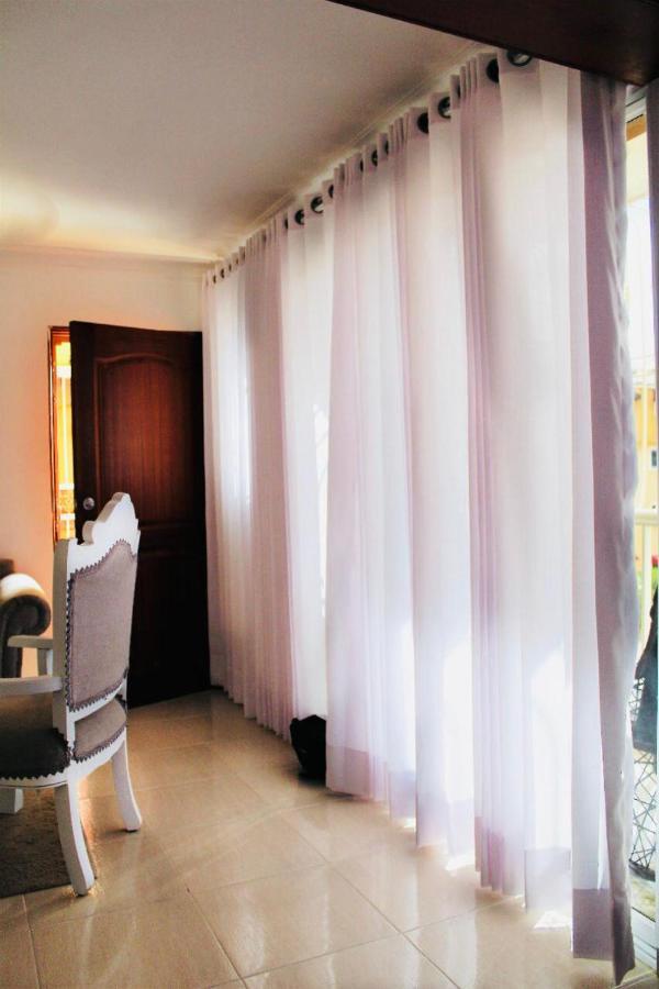 Apartamento Los Rieles Santiago De Los Caballeros Kültér fotó